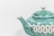 Glasierte Teekanne aus Keramik von Sainte-Radegonde, 1950er 3