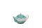 Glazed Ceramic Teapot from Sainte-Radegonde, 1950s 1