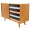 Mid-Century U-458 Chest of Drawers attributed to Jiri Jiroutek, Czechoslovakia, 1960s, Image 1