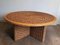 Low Wood Tables in the Style of Audoux Minet, 1970s, Set of 2, Image 5