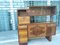 Italian Art Deco Credenza in Walnut, Image 24