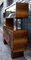 Italian Art Deco Credenza in Walnut 6