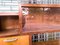 Italian Art Deco Credenza in Walnut, Image 13