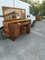 Italian Art Deco Credenza in Walnut with Mirrors, Image 2