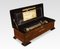 Swiss Rosewood and Brass Musical Box 3
