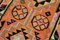 Alfombra de pasillo Kilim Boho multicolor, Imagen 5
