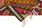 Multicolor Boho Kilim Runner Rug, Image 6