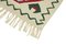 Tapis de Couloir Kilim Boho Multicolore 4