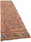 Tapis de Couloir Kilim Boho Multicolore 2