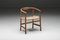 PP201 Dining Chair in Cord & Oak attributed to Hans J. Wegner for PP Møbler, Denmark, 1969, Image 11