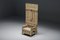 19th Century Irish Wooden Settle Chair, Image 2