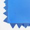 Italienisches postmodernes rechteckiges Totem mit blauen Schaumstoffpyramiden, 2000er 7