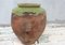 Large Antique Clay Pottery with Handles 3
