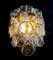 Italian Murano Sconces, 1970s, Set of 4, Image 6