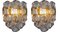 Italian Murano Sconces, 1970s, Set of 4, Image 13