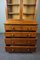 Antique 19th-Century Mahogany Wooden Bookcase 3
