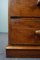 Antique 19th-Century Mahogany Wooden Bookcase 14