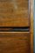 Antique 19th-Century Mahogany Wooden Bookcase, Image 15