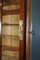 Antique 19th-Century Mahogany Wooden Bookcase, Image 20