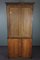 Antique 19th-Century Mahogany Wooden Bookcase, Image 7