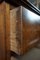 Antique 19th-Century Mahogany Wooden Bookcase 16