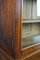 Antique 19th-Century Mahogany Wooden Bookcase, Image 21