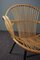 Rattan Armchair with Armrests from Rohé Noordwolde 7
