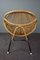 Rattan Armchair from Rohé Noordwolde, Image 6