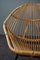 Rattan Armchair from Rohé Noordwolde, Image 7