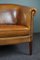 Compact Sheep Leather Sofa 5