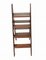 Victorian Mahogany Step Ladder, Image 4