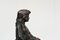 Statue de Ferme Victorienne en Bronze 12
