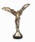 Nouveau Bronze Flying Lady Statue von Rolls Royce 7