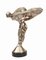 Nouveau Bronze Flying Lady Statue from Rolls Royce, Image 1