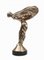 Nouveau Bronze Flying Lady Statue from Rolls Royce, Image 8