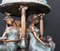 Italienischer Bronze Muse Maiden Gartenbrunnen mit Wasserspiel 6