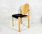 German Chairs from Kusch & Co, 1980s, Set of 4, Image 5