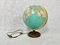 Illuminated Glass Globe from Jro Verlag München, 1960s, Image 3