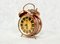 Reloj despertador vintage de cobre de Kienzle, años 60, Imagen 4