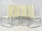 Dining chairs in the style of Tecta, Set of 4 5