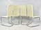 Dining chairs in the style of Tecta, Set of 4, Image 5