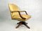 Chaise de Bureau Vintage, Norvège, 1950s 4