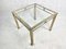 Vintage Coffee Table in Chrome and Brass by Fratelli Orsenigo, 1970s, Image 5
