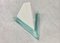 Postmodern Triangular Sconce from Karstadt AG, 1980s 6