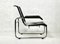 Bauhaus B35 Cantilever Chair by Marcel Breuer for Thonet, 1970s 3