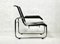 Chaise Cantilever Bauhaus B35 par Marcel Breuer pour Thonet, 1970s 3