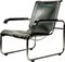 Chaise Cantilever Bauhaus B35 par Marcel Breuer pour Thonet, 1970s 1