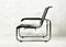 Bauhaus B35 Cantilever Chair by Marcel Breuer for Thonet, 1970s 6