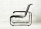 Chaise Cantilever Bauhaus B35 par Marcel Breuer pour Thonet, 1970s 6