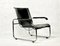 Bauhaus B35 Cantilever Chair by Marcel Breuer for Thonet, 1970s 2